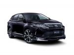 Toyota Harrier by Modellista 2017 года